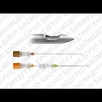 Игла для спинальной анестезии, Pencil Point Пенсил Пойнт, 22G?3 0.7?90 мм  Mederen