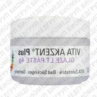 Akzent Plus Glaze паста, BS 01, 4 гр.