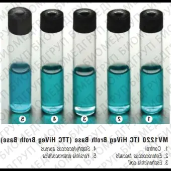 Основа селективного бульона для Yersinia с иргазаном, 500г ФСЗ 2009/03706