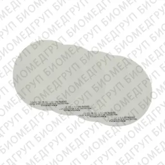 Erkodur 0M1 термоформовочные пластины, цвет зуба, диаметр 120 мм, 10 шт.