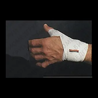 Поддерживающая повязка для большого пальца WristWrap