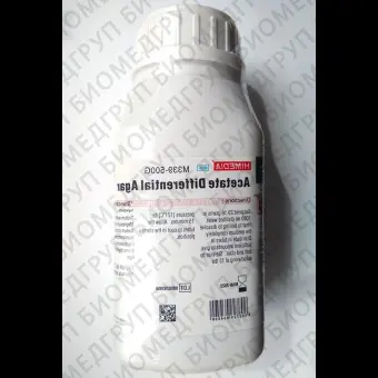 Агар ацетатный дифференциальный, 500г ФСЗ 2009/03705