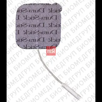 42193 Самоклеящиеся электроды 5 см DuraStick Plus, квадрат 1 пачка