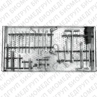 GPC Medical Базовый Набор инструментов