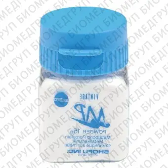 Винтаж МП / Vintage MP, Плечевая масса Margin, 15гр., Shofu MC4 9591