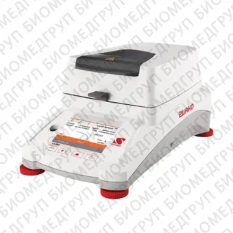 Анализатор влагосодержания, 0,590 г, 200 С, 0,18 , MB90, Ohaus, 30246944