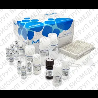 Набор Human Neuropeptide Y NPY ELISA, Merck Millipore, SigmaAldrich, Supelco, EZHNPY25Kисг