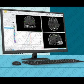 Медицинское программное обеспечение Leksell GammaPlan