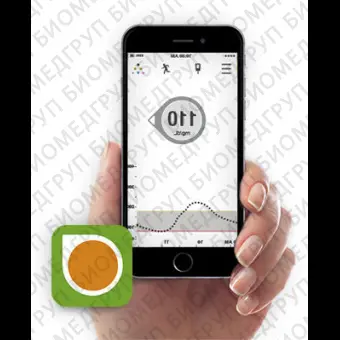 Приложение iOS для мониторинга Dexcom G5 Mobile App