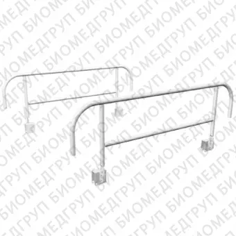 Промет Боковые ограждения КМ 3 Кровать
