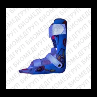 Голеностопный ортез AFO  Boston Orthotics  Prosthetics