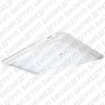 DENTA CDP T5.628EL бестеневой светильник для клиники, 6 ламп по 54 Вт