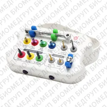 Total Remove Kit набор инструментов для удаления имплантов