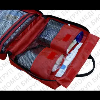 Медицинский набор для неотложной помощи QUICK EMS BAG