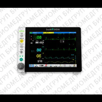 Ветеринарный многопараметрический монитор пациента KM8A