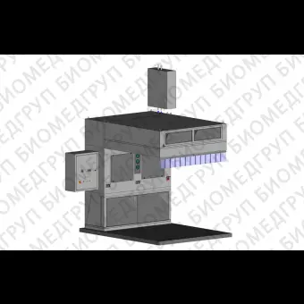 Кабина для лабораторий