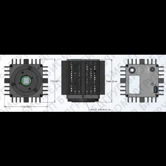 Камера для микроскопов Scientifica SciCam Pro