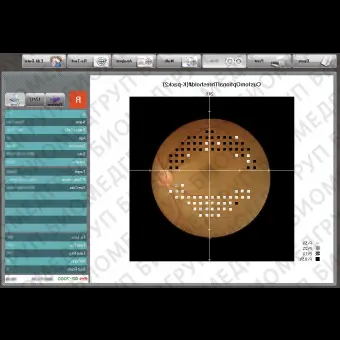 Офтальмологический периметр AP7000