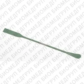 Ложкашпатель, длина 230 мм, ложка 2512, диаметр ручки 4 мм, тефлоновое покрытие, тип 1, Bochem, 3722
