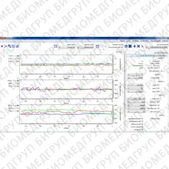 Программное обеспечение для лабораторий LPMSControl