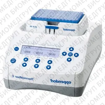 Термошейкер, с охлаждением, без термоблока, ThermoMixer C, Eppendorf, 5382000015