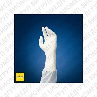 Перчатки нитриловые, длина 30 см, толщина 0,16/0,13/0,10, рельефная поверхность пальцев G3 NXT, белый, размер XL, 100 шт., KimberlyClark, 62994уп