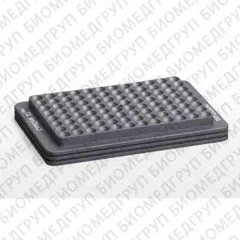Платформа CoolSink XT 96U, для 96лун. планшет, 12,8 х 8,6 х 1,7 см, Corning BioCision, 432071