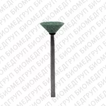 ДураГрин / DuraGreen  камень карборундовый с керамической связкой, 1шт. Shofu HP IC7 0020