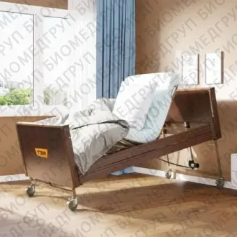 Кровать многофункциональная медицинская электрическая  с регулировкой высоты