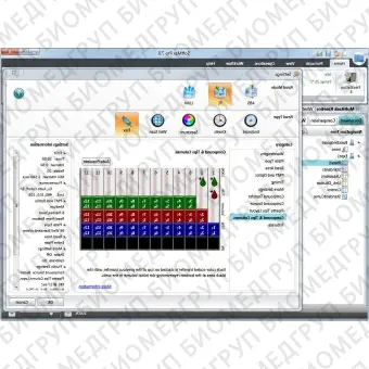 Программное обеспечение для устройств считывания с микропластинок SoftMax Pro 7