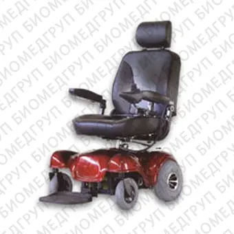 Электрическая инвалидная коляска WM4013 ZenithM