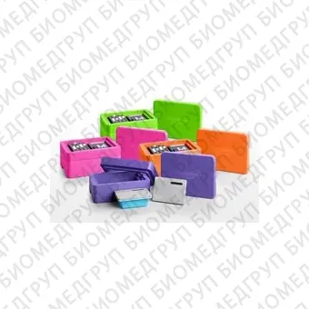 Контейнер для аккумулятора холода, CoolBox 2XT, без штатива, фиолетовый, Corning BioCision, 432025
