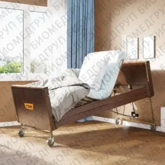 Кровать многофункциональная медицинская электрическая  с регулировкой высоты