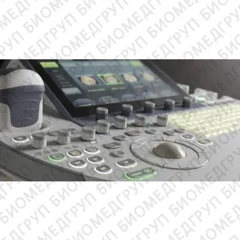 Ультразвуковой сканер на платформе Voluson E10