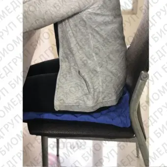Подушка для сидения HE6302BL