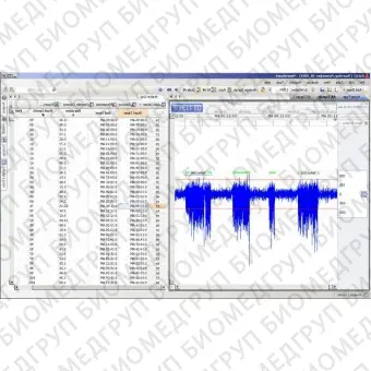 Программное обеспечение для нейрофизиологического стимулирования NeuroScore