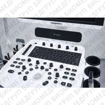 Ультразвуковой сканер на платформе, компактный Sonos 10