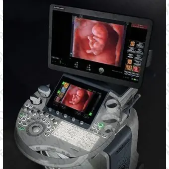 Ультразвуковой сканер на платформе Voluson E10