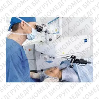 Лазер для рефрактивной офтальмологической хирургии MEL 90