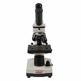 Микроскоп Микромед Эврика 40х-1280х (монокулярный, с видеоокуляром, в кейсе)