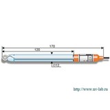 Электрод ионоселективный литий (ЭЛИС-142 Li)