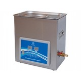 Ультразвуковая ванна (мойка) Stegler 6DT (6 л,20-80°C, 180W)