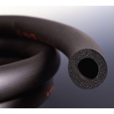 Шланг, вспененный каучук, цвет черный, Deutsch & Neumann, 3302235, D внутренний 23-24,5 мм, D внешний 42 мм, стенка 9 мм, 19 м/уп.