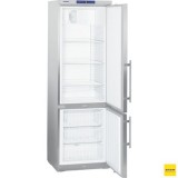 Холодильник-морозильник, +1…+15/-14…-28 °C, 254/107 л, н/ж сталь, GCv 4060, Liebherr, GCv 4060