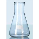 Колба Эрленмейера 500 мл, стекло, до 500°C, широкое горло, 10 шт/уп, DWK Life Sciences (Duran, Wheaton, Kimble), 21 227 44 03