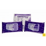 Салфетки для чистых помещений Kimtech Pure CL4, белые, 22,8х22,8 см, 5х100шт, Kimberly-Clark, 7646