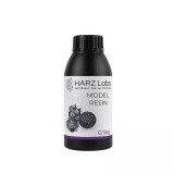 HARZ Labs Model Resin - фотополимерная смола, чёрный цвет, 0.5 кг