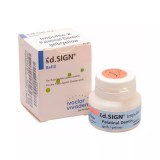 IPS d.SIGN Palatinal Dentin yellow - дентин, желтый, 20г