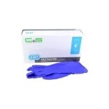Перчатка Clean+Safe S (нитрил EN2), фиолетовые