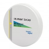 Диск циркония IPS e.max ZirCAD MT Multi BL1 98.5-16/1